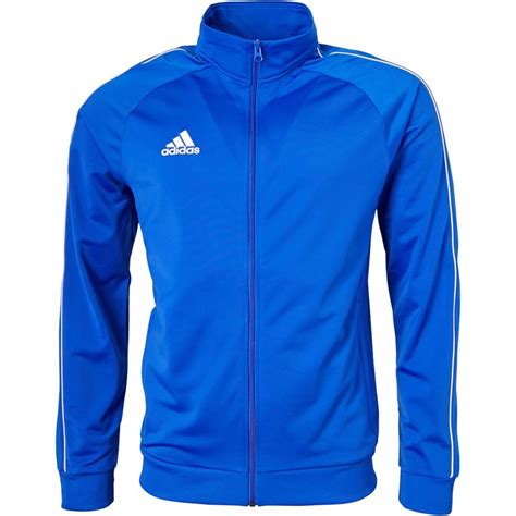 adidas Men's Core 18, Bold Blue White, XL at Amazon Men’s 